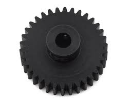 HOT RACING NSG3234 Traxxas Unlimited Desert Racer 32P 34T Steel Pinion Gear w/5mm Bore UDR
