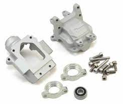 VANQUISH VPS07901 Yeti Currie F9 Front Bulkhead Clear