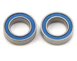 TRAXXAS 5105 Ball bearings blue rubber sealed 6x10x3mm 6x10x3 (2)