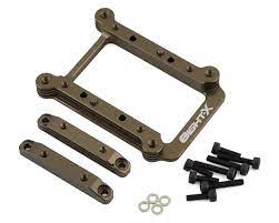 LOSI TLR341026 Quick Change Engine Mount Set: 8X 2.0