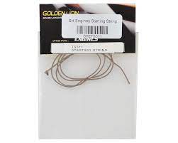SH ENGINES TS311 .28 Pull-Start String