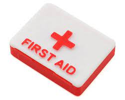 SCALE BY CHRIS SBC034F Large First Aid Kit