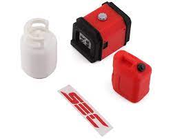 SCALE BY CHRIS SBCMUL8 Multi-Pack Combo 8 (SBC006RED, SBC012S, SBC024P)