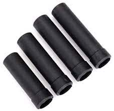 TRAXXAS 8150 Driveshaft extension kit, center includes internal splined, long (2) and internal splined,