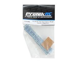PROTEK PTK-8380 Self Stick Chassis Weight Strip