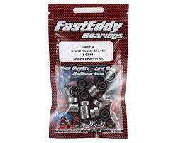 FAST EDDY TFE3996 Tamiya Grand Hauler Sealed Bearing Kit