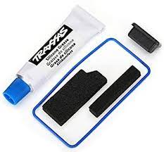 TRAXXAS 8225 Seal Kit, Receiver Box, Includes O-ring, Seals, & Silicone Grease
