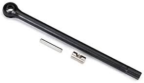 TRAXXAS 8229 Axle shaft, front right w/ drive pin/ cross pin