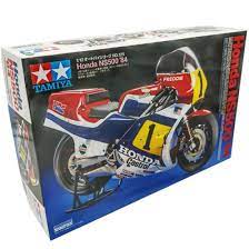 TAMIYA 14125 1/12 Honda NS500 '84