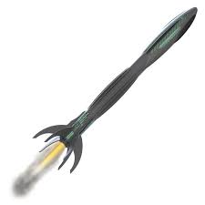 ESTES 7312 Space Corps: Vesta Intruder Advanced