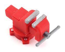 SCALE BY CHRIS SBCSS6V Shop Series Bench Top Vise