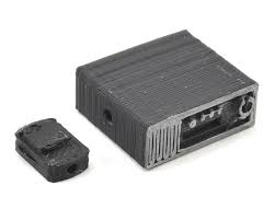 SCALE BY CHRIS SBC011C CB Radio