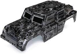 TRAXXAS 8211X Tactical Unit, Night Body