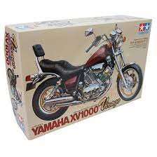 TAMIYA 14044 1/12 Yamaha XV1000 Virago