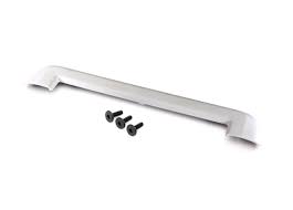 TRAXXAS 8912A Tailgate protector White 3x15mm flat-head screw (4) MAXX