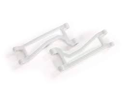 TRAXXAS 8998A Suspension arms, upper, white (left or right, front or rear) (2) (for use with #8995 WideMaxx™ suspension kit) *DISC