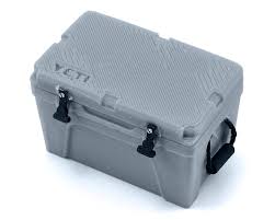 EXCLUSIVE RC ERC-10-9023-LG 1/10 Yeti Cooler (Grey)