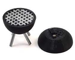 EXCLUSIVE RC ERC-10-9015 Charcoal Grill