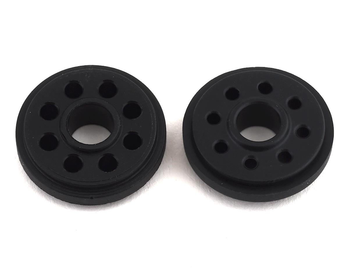 DRAG RACE CONCEPTS DRC-1127 Molded Wheelie Bar Wheels (2)
