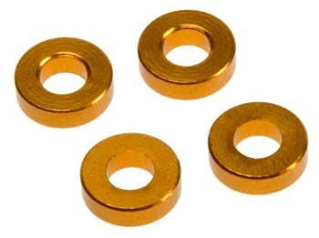 TEAM DURANGO TD709008 Shock Travel Spacer 7x3.3x2mm