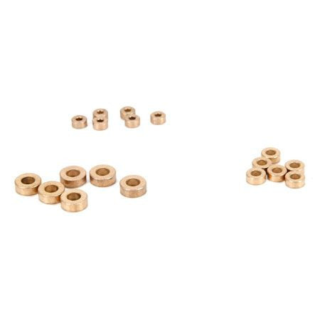 ECX ECX207002 Bushing Set 1:24 4WD Temper