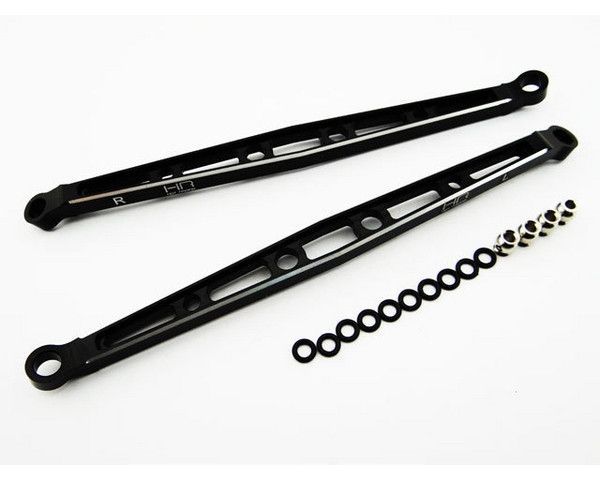 HOT RACING YEX56U01 Aluminum Rear Upper Links Yeti XL