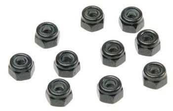 TEAM DURANGO TD715002 Locknut 3mm Standard