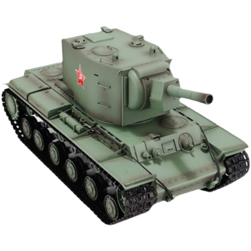 HENG LONG 3949-1 1/16 Russian KV-2 Heavy Tank