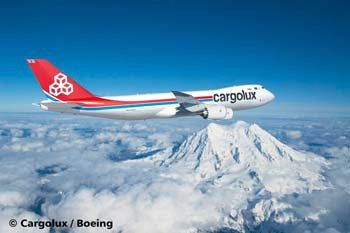 REVELL 04885 1/144 Boeing 747-8F Cargolux *DISC*