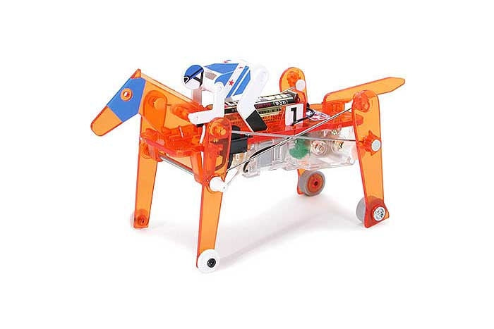 TAMIYA 71112 MECHANICAL RACEHORSE