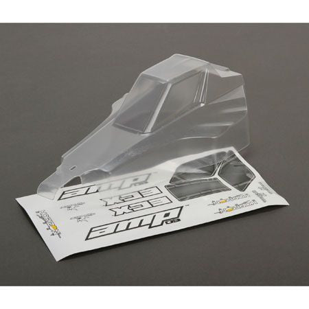 ECX ECX230021 Body Clear 1/10 AMP DB