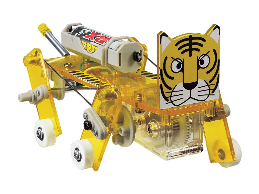 TAMIYA 71109 Tamiya Mechanical Tiger (Four Legged Walking Type)
