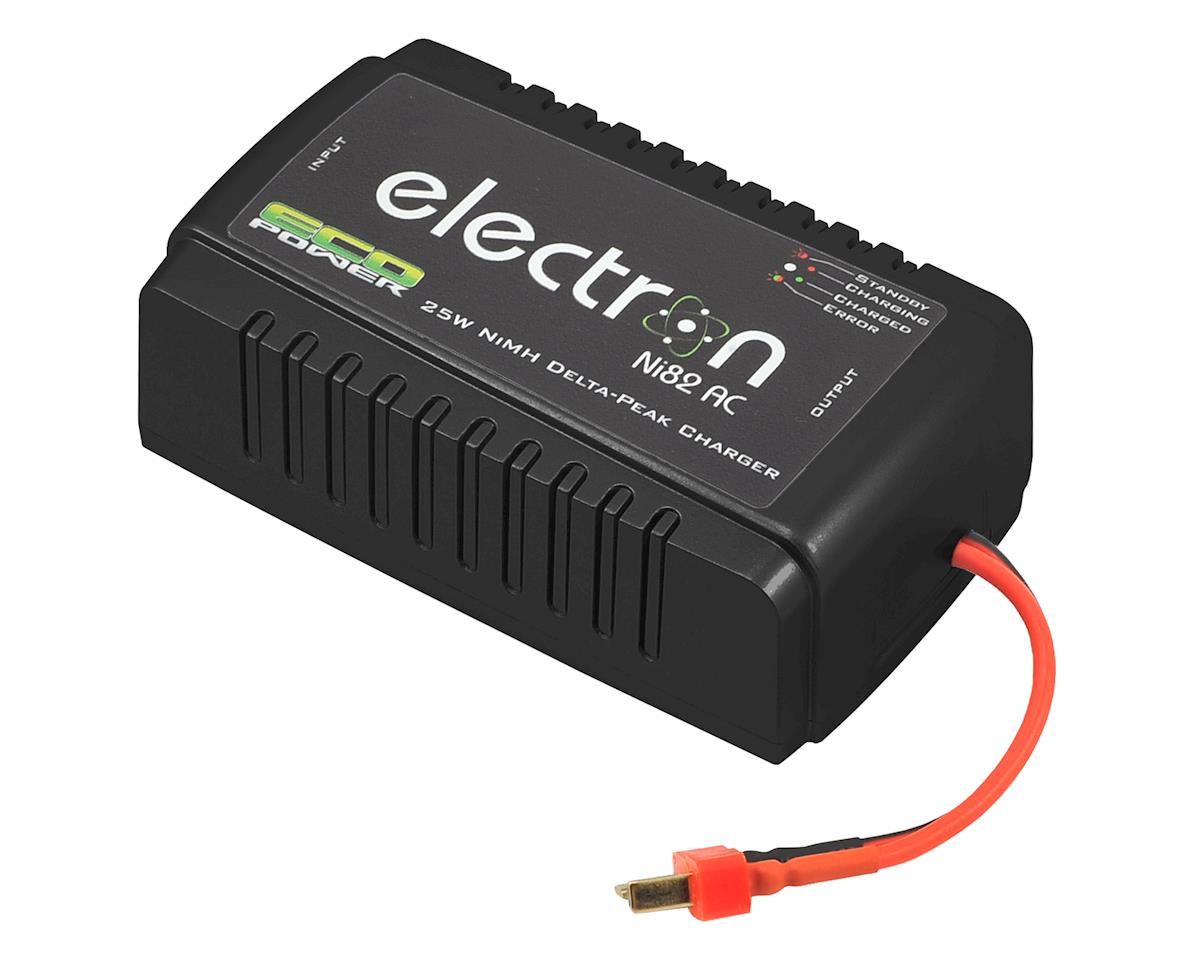 ECOPOWER ECP-1003 "Electron Ni82 AC" NiMH/NiCd Battery Charger (1-8 Cells/2A/25W)