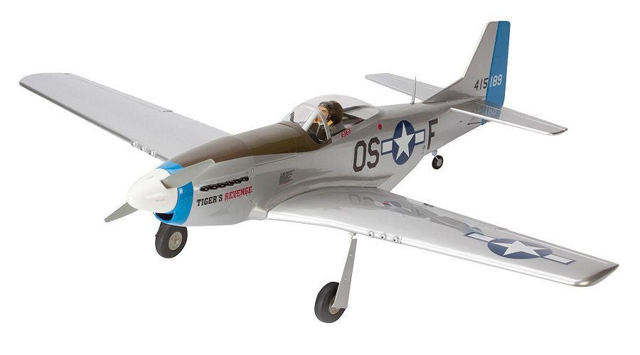 HANGAR 9 HAN5035 P-51D Mustang 40 ARF *DISC*