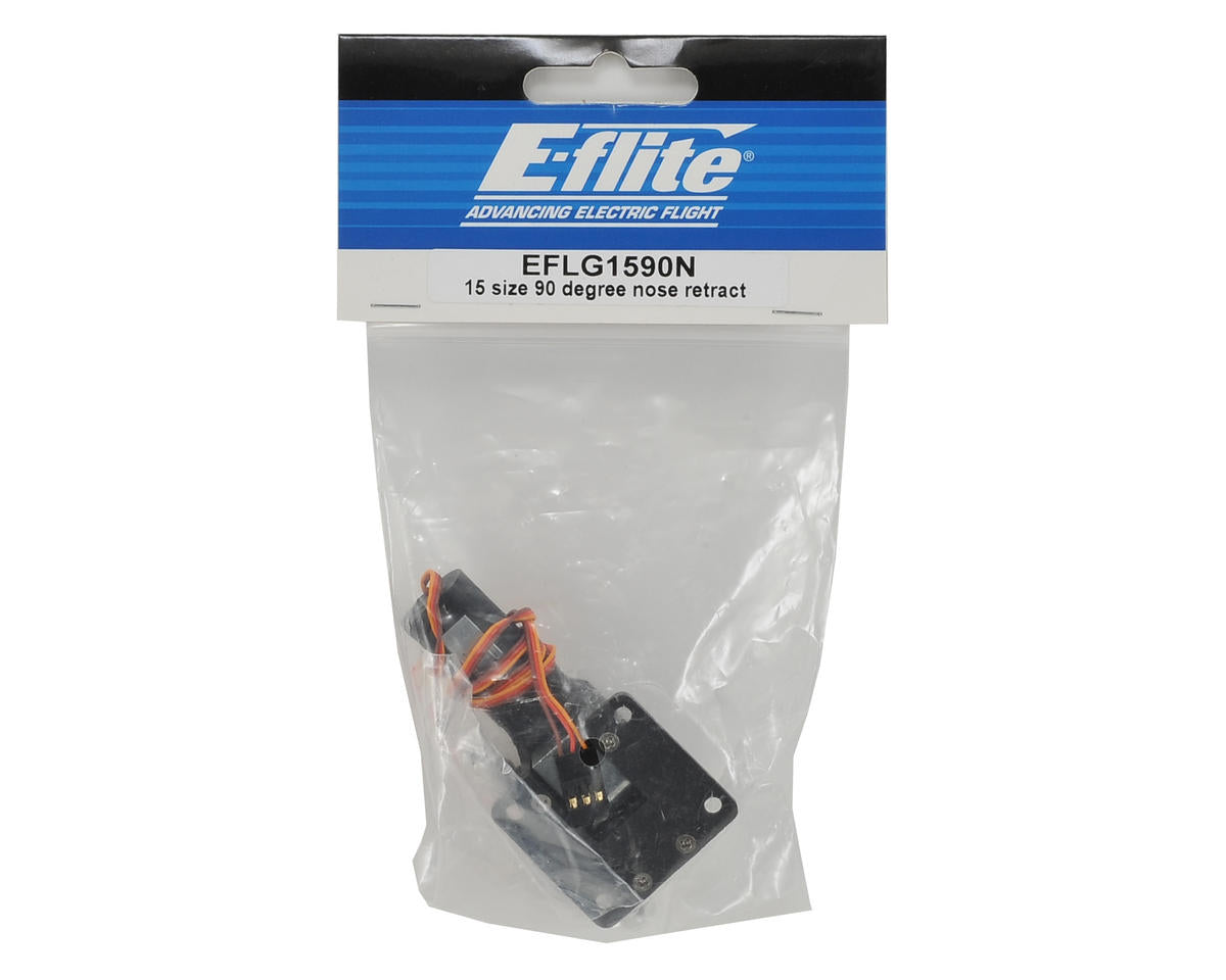 EFLITE EFLG1590N 15 size 90 degree nose