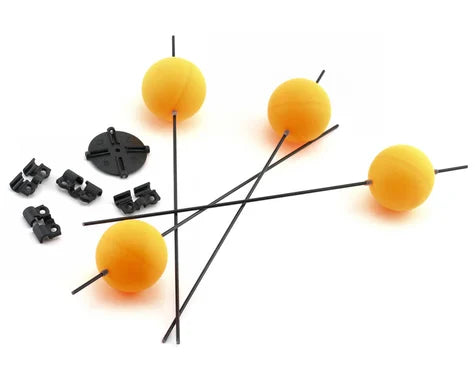 EFLITE EFLH1128 Training Gear Set: BCP, BCPP