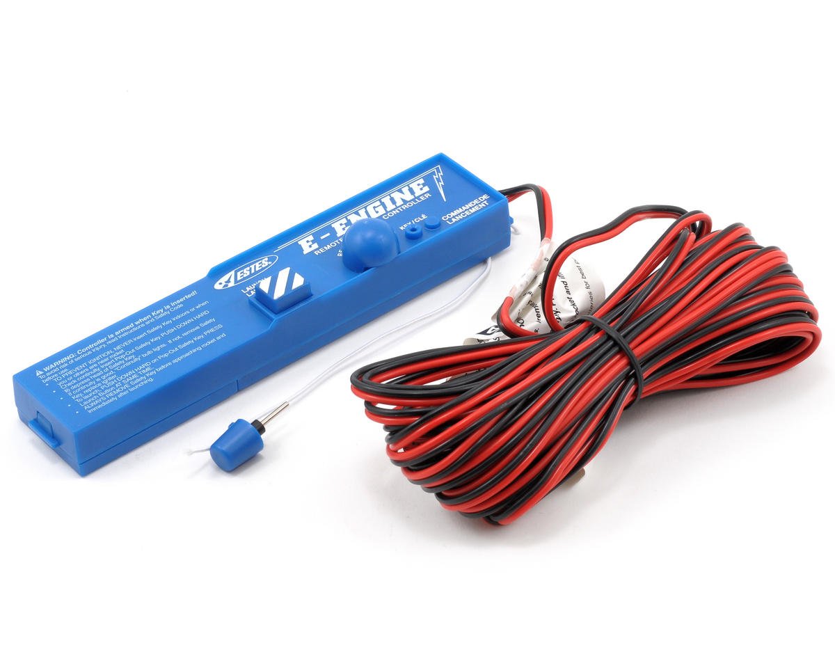 ESTES 2230 E Rocket Launch Controller