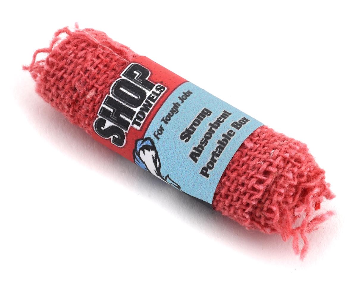 EXCLUSIVE RC EXC-ERC10-7092 Shop Towel