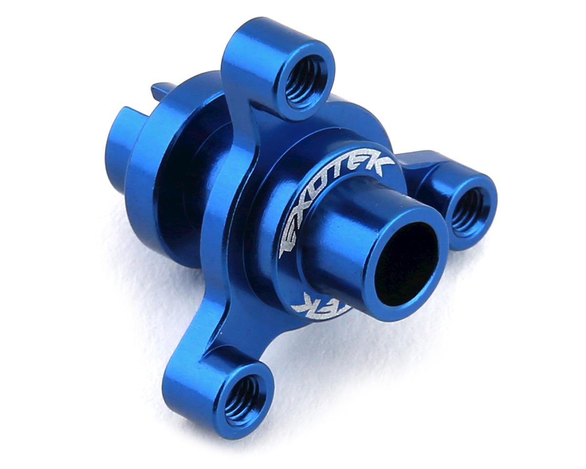 EXOTEK EXO1939 2WD Slash Slipper Eliminator Spur Mount, for 2wd Slash Spurs