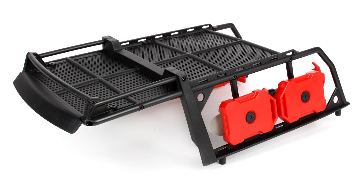 TRAXXAS 8120 Expedition rack / mounting hardware fits 8111 or 8111R body