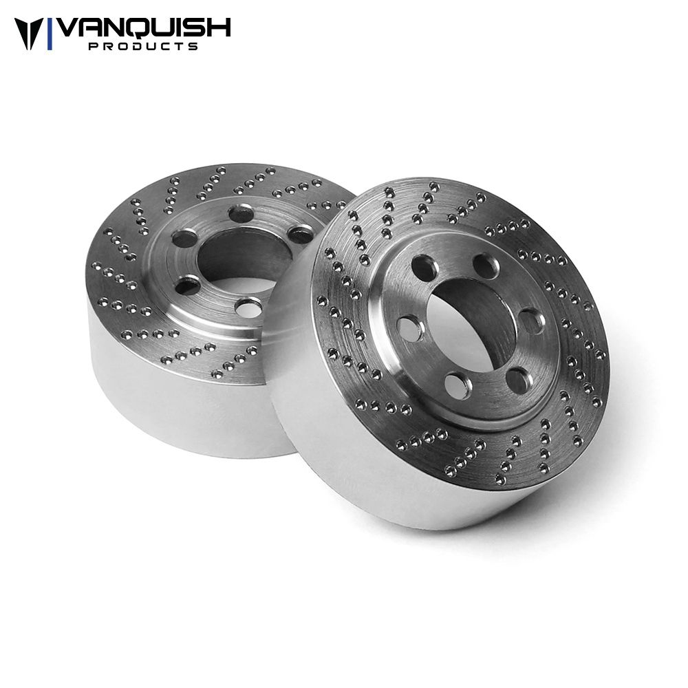 VANQUISH VPS04002 2.2 Stainless Brake Rotor Weights