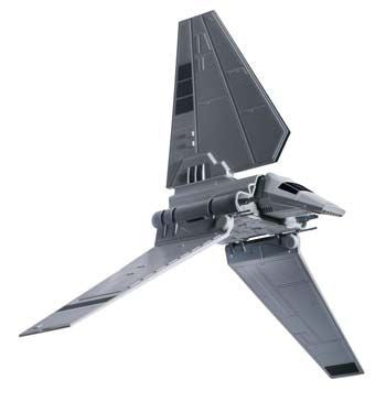 REVELL 85-1879 Star Wars Imperial Shuttle *DISC*