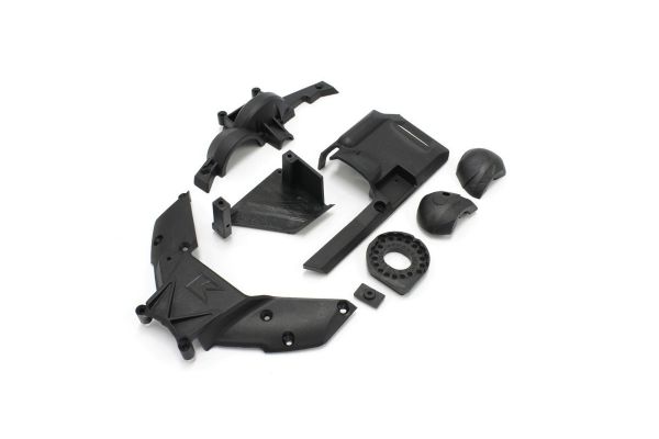 KYOSHO FA501 Upper Cover Set FZ02