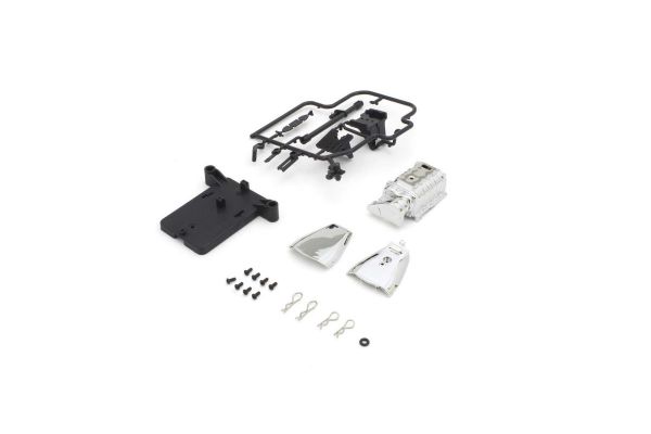 KYOSHO FAB707-01SM Supercharger Set FAB707-01SM