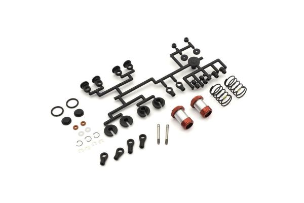 KYOSHO FAW225 TC Aluminum Shock Set