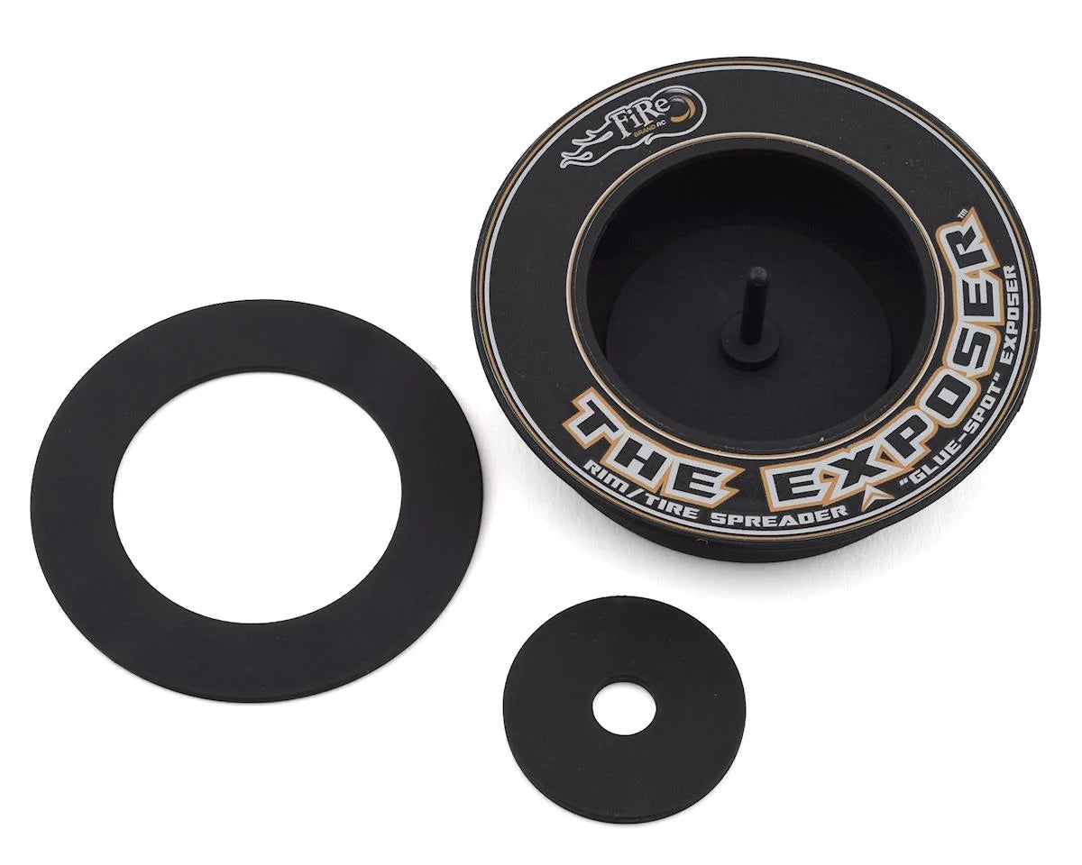 FIREBRAND FBR1ACCEXP633 The Exposer On-Road Wheel/Tire Gluing Tool