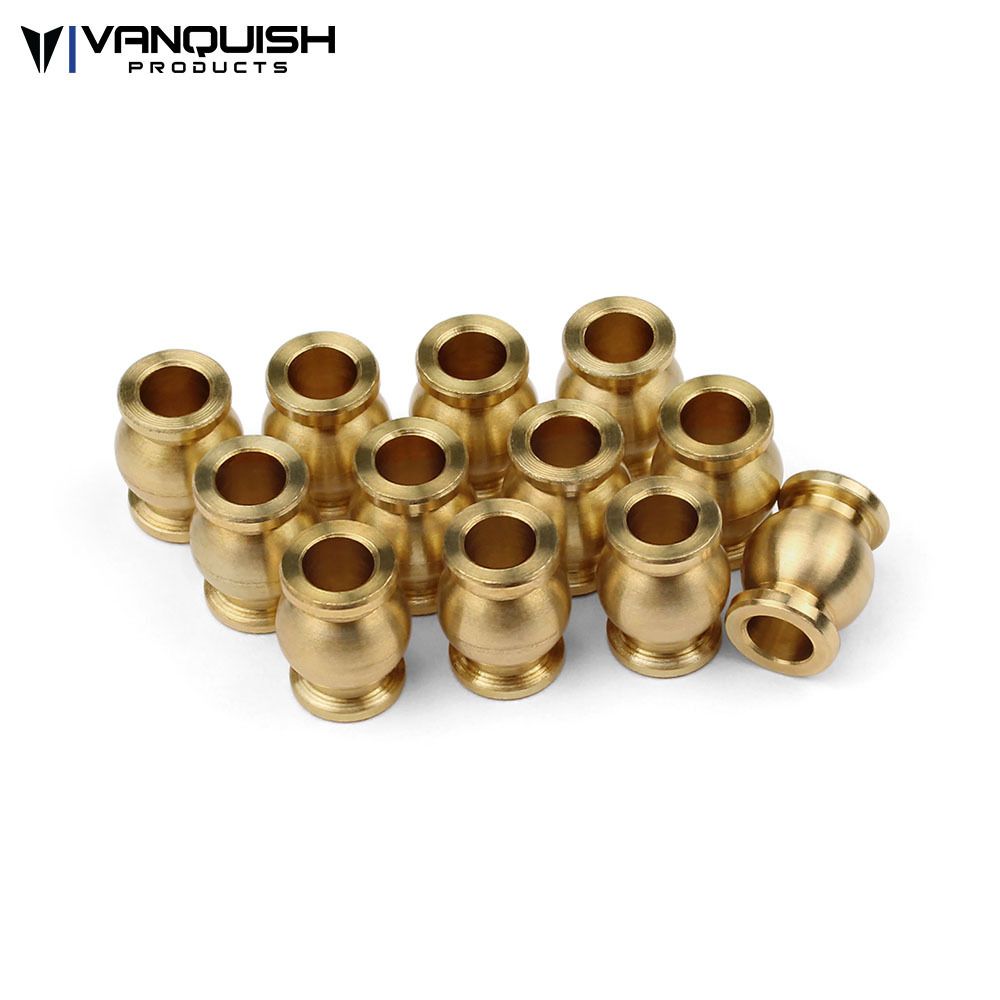 VANQUISH VPS08320 Brass Pivot Balls