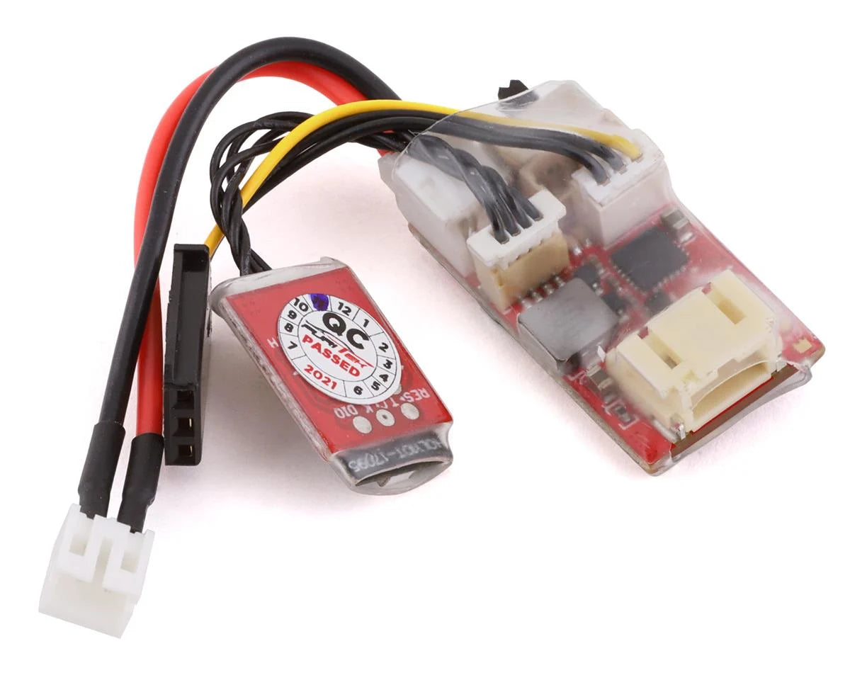 FURITEK FUR-2073 Lizard Pro 30A Brushed/Brushless ESC Combo