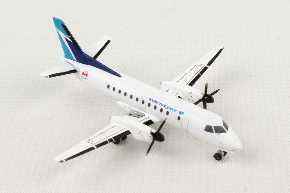 DARON GJ1821 GEMINI WESTJET SF-340B 1/400