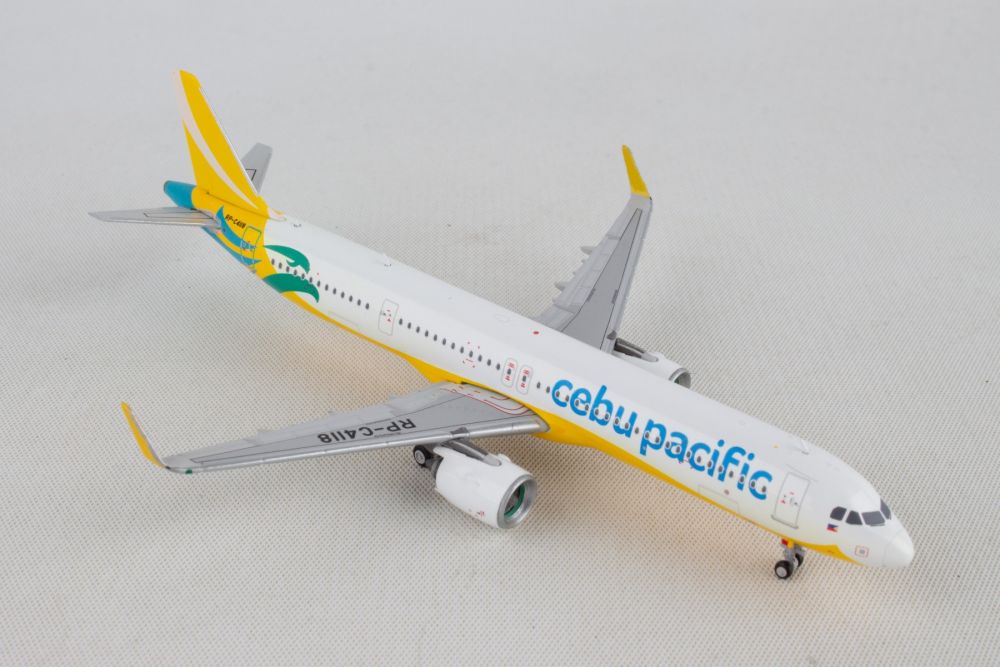 DARON GEMINI CEBU A321NEO 1/400